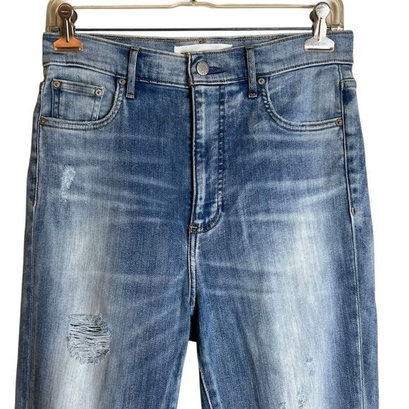 Denim forum lol‎ high rise skinny jeans. Size 29 - Picture 2 of 9